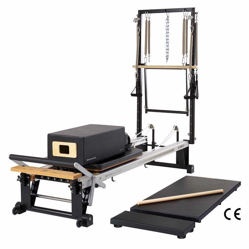 Merrithew Pilates reformer equipment