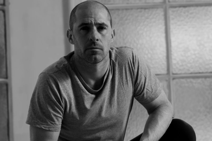 Iker Villanueva, founder of Pilates Spare Parts