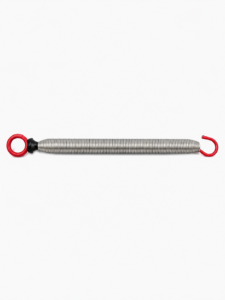 Red Balanced Body compatible Reformer replacement spring