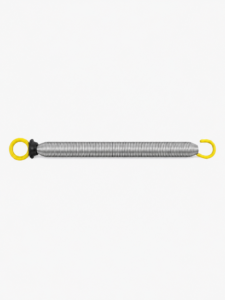 Yellow Balanced Body compatible Reformer replacement spring